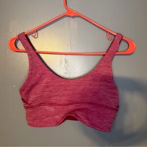 Lululemon Reversible Sports Bra – Size 6